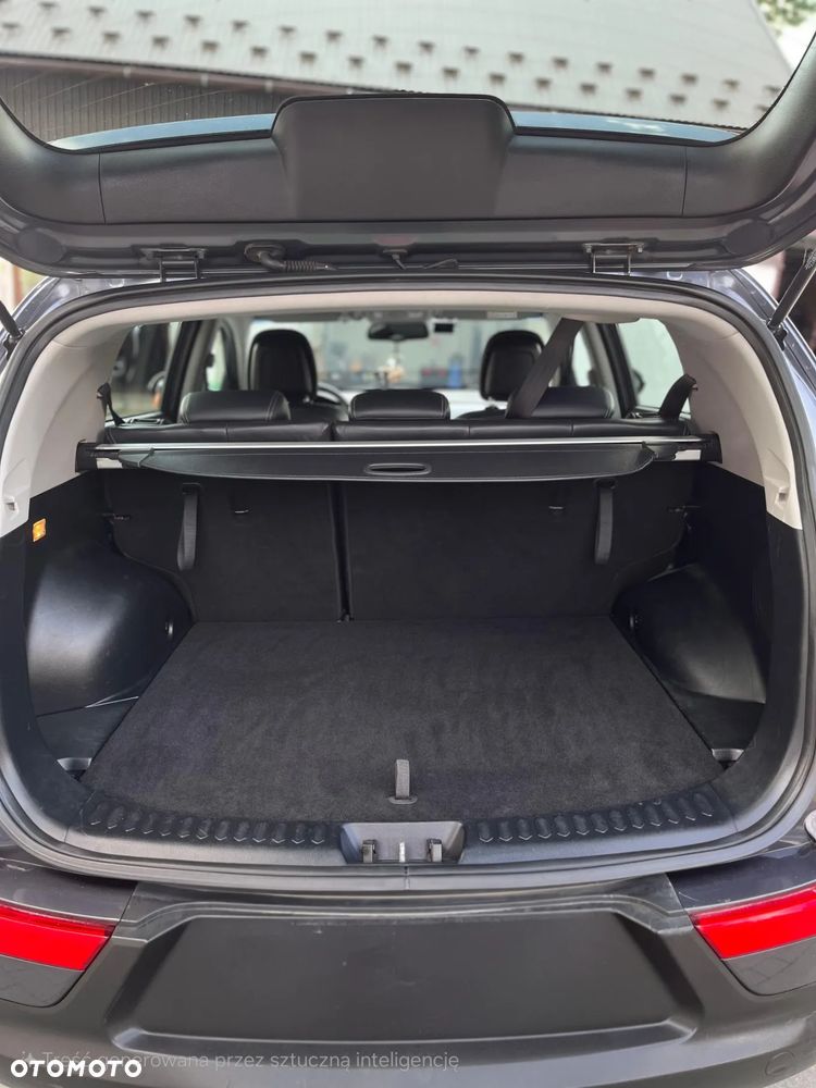 Kia Sportage 2.0 CRDI L AWD - 3