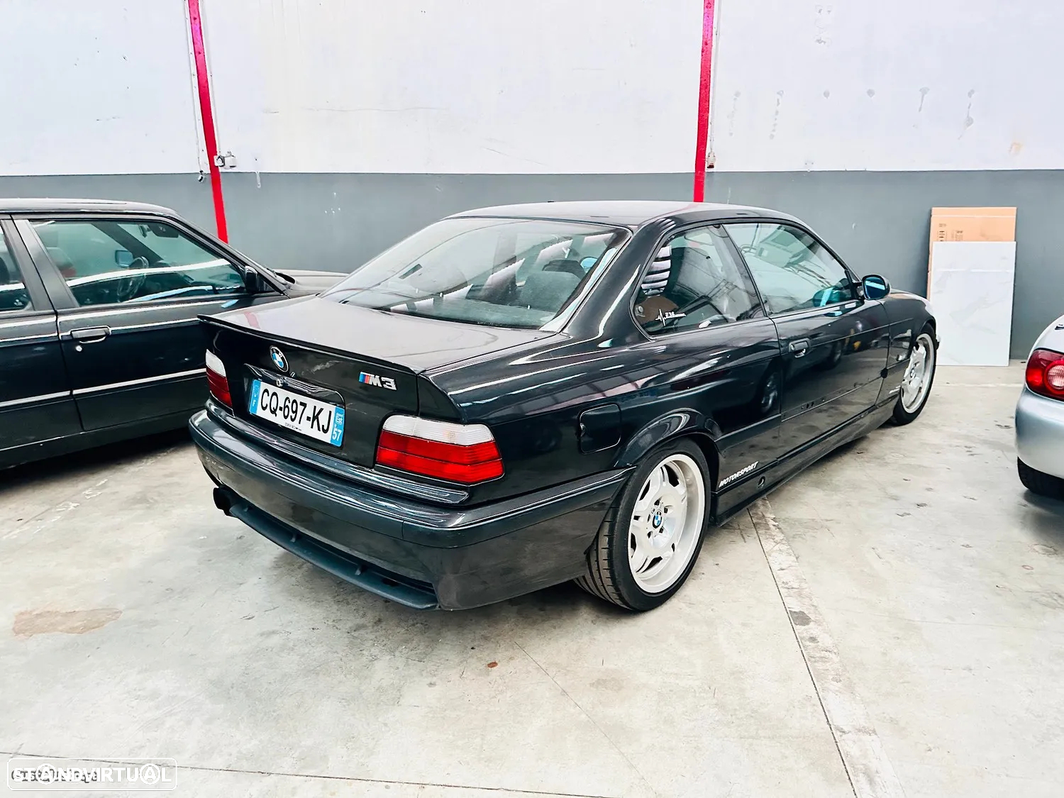 BMW M3 Coupé - 10