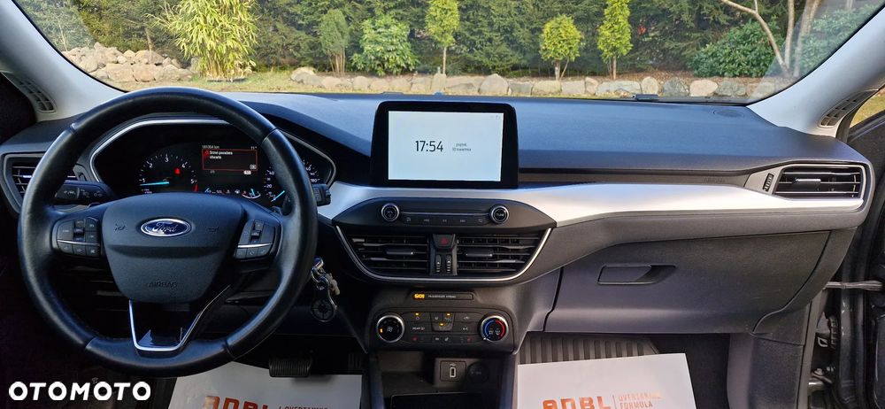 Ford Focus 1.5 EcoBlue Start-Stopp-System COOL&CONNECT - 14