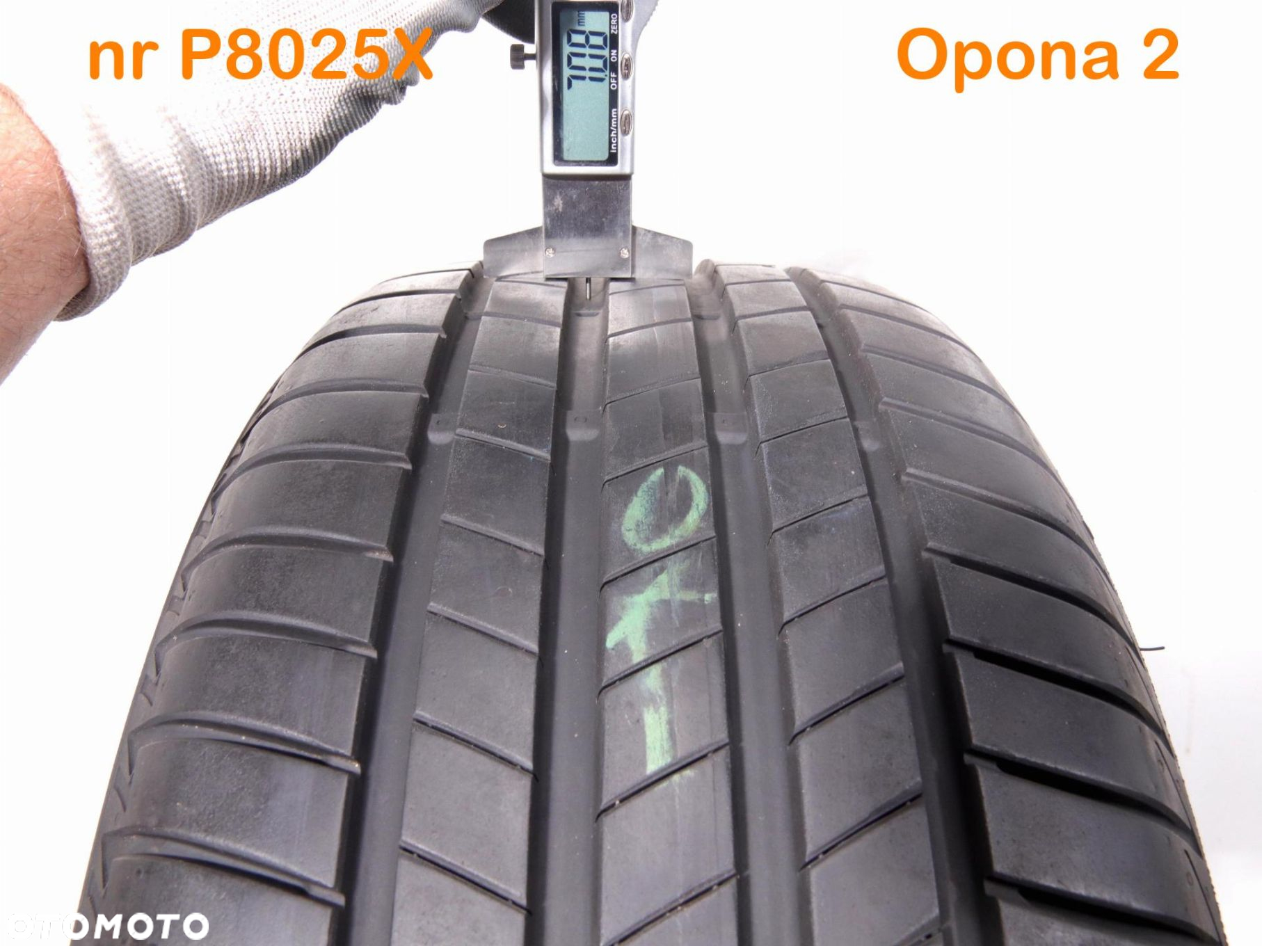 Bridgestone Turanza T005 215/55 R17 2szt. - 5