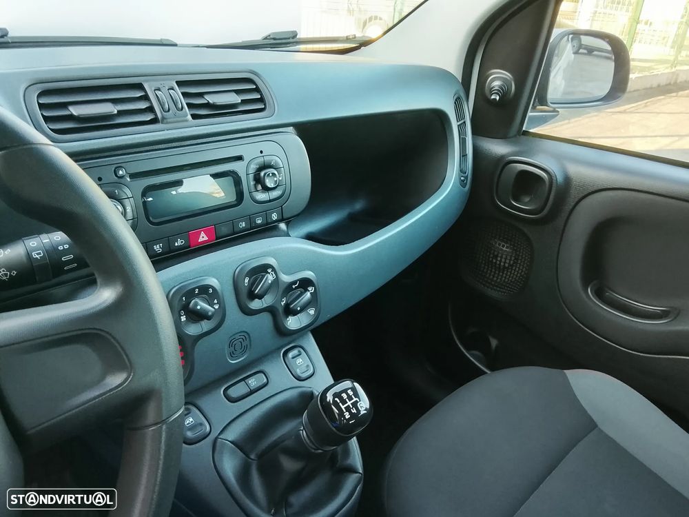 Fiat Panda 1.2 Easy S&S - 6