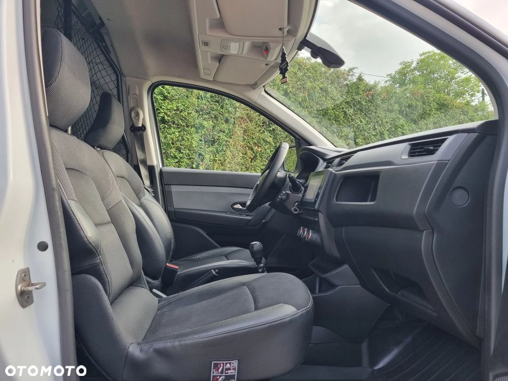 Renault EXPRESS KANGOO Dokker Partner Berlingo ProAce - 10