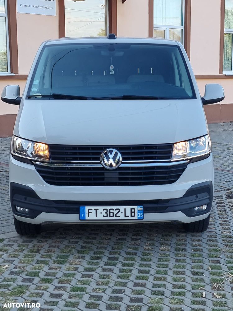 Volkswagen Transporter T6 - 2