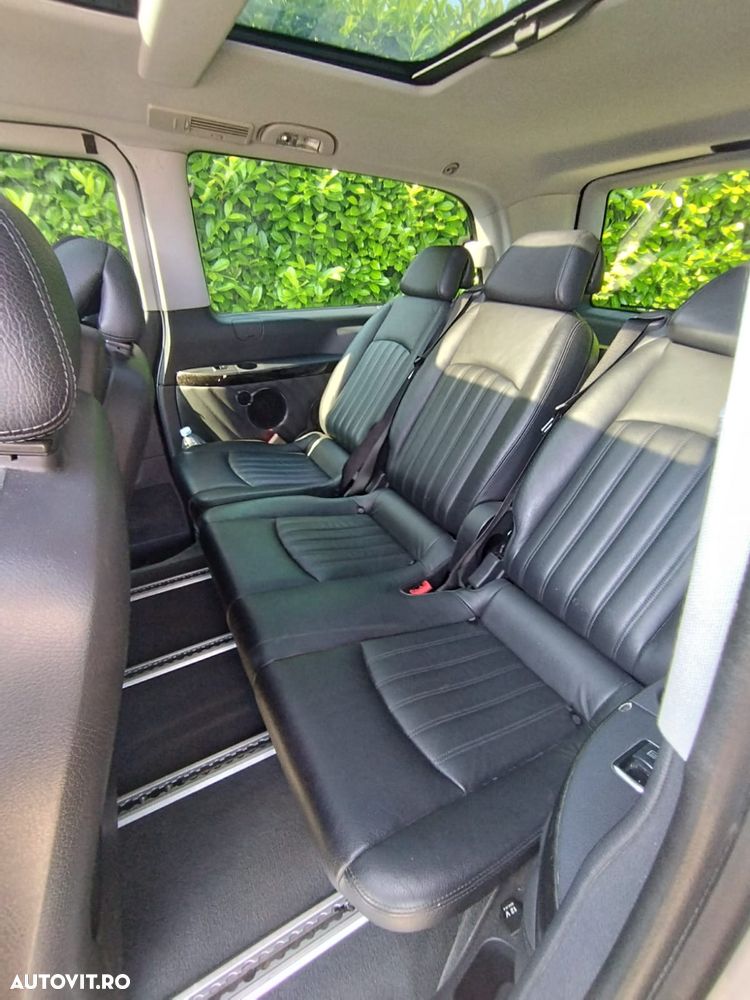 Mercedes-Benz Viano 2.2 CDI DPF extralang 4Matic Automatik Ambiente Edition - 5
