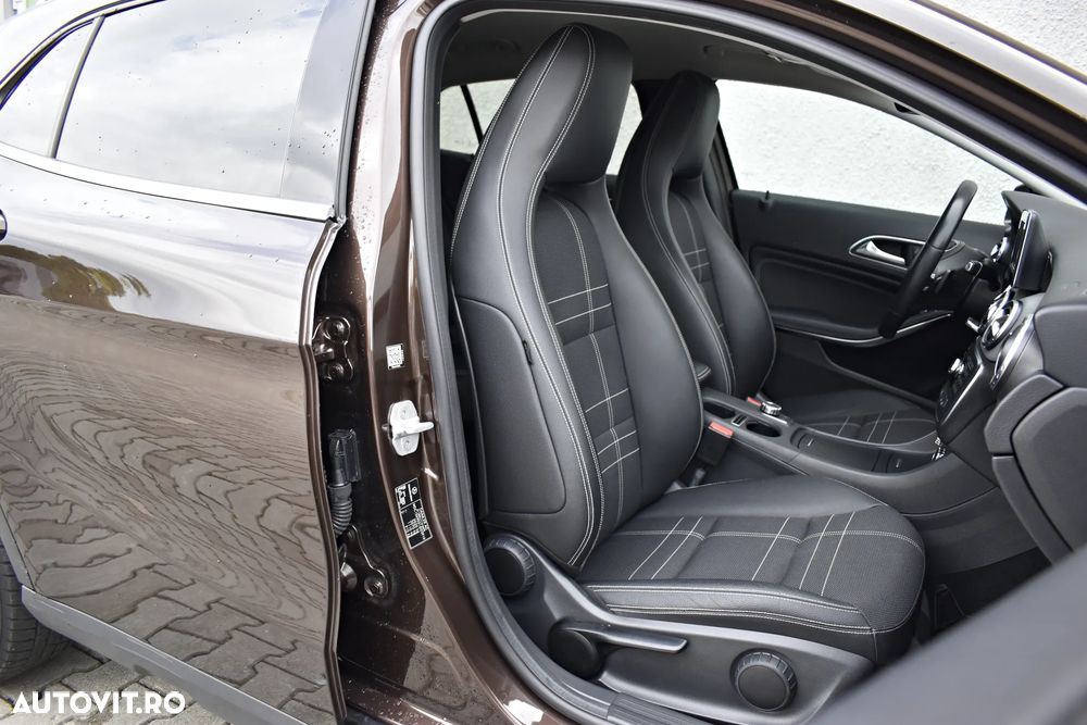 Mercedes-Benz GLA 220 d 7G-DCT - 13