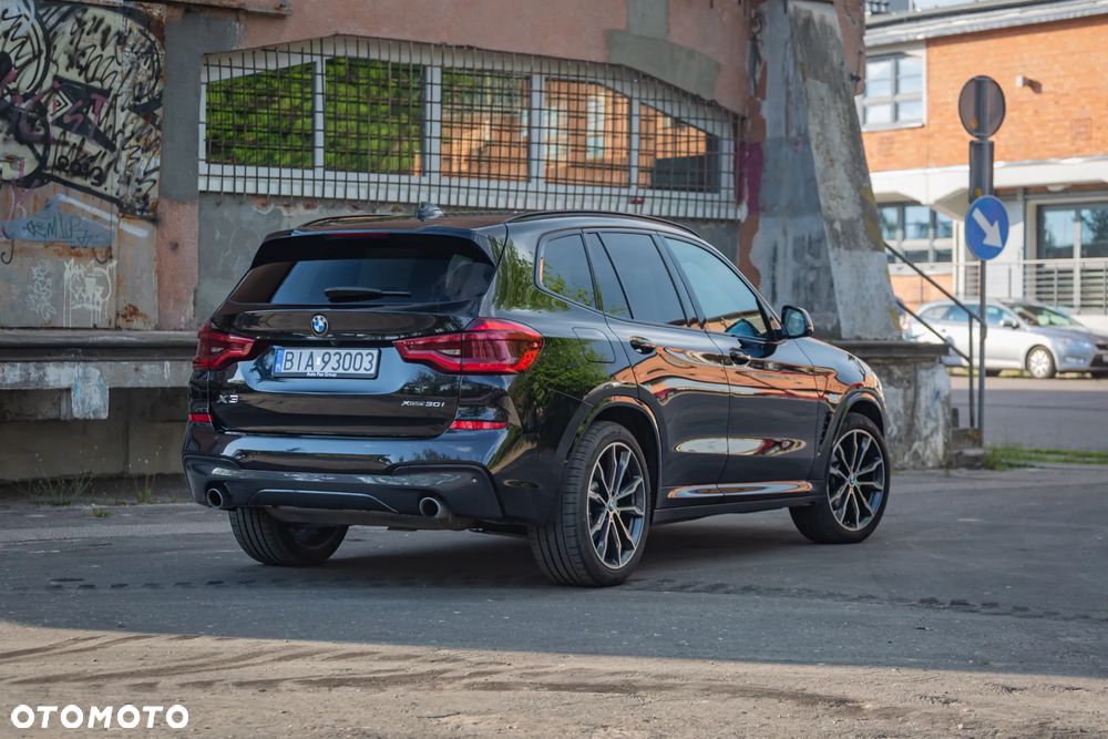 BMW X3 ver-xdrive30i-m-sport-sport - 9