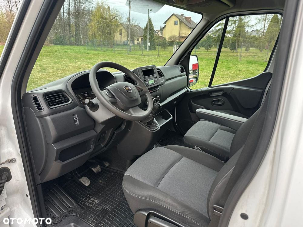 Renault MASTER LIFT 2.3 DCI 136 KM E6+*L2H2*2023r*Klima*PDC*FV23%! - 6