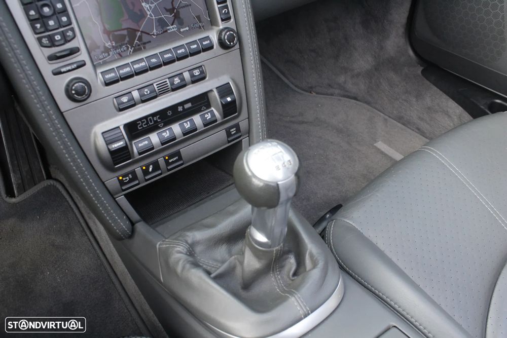 Porsche 911 (997) Turbo Cabriolet - 25