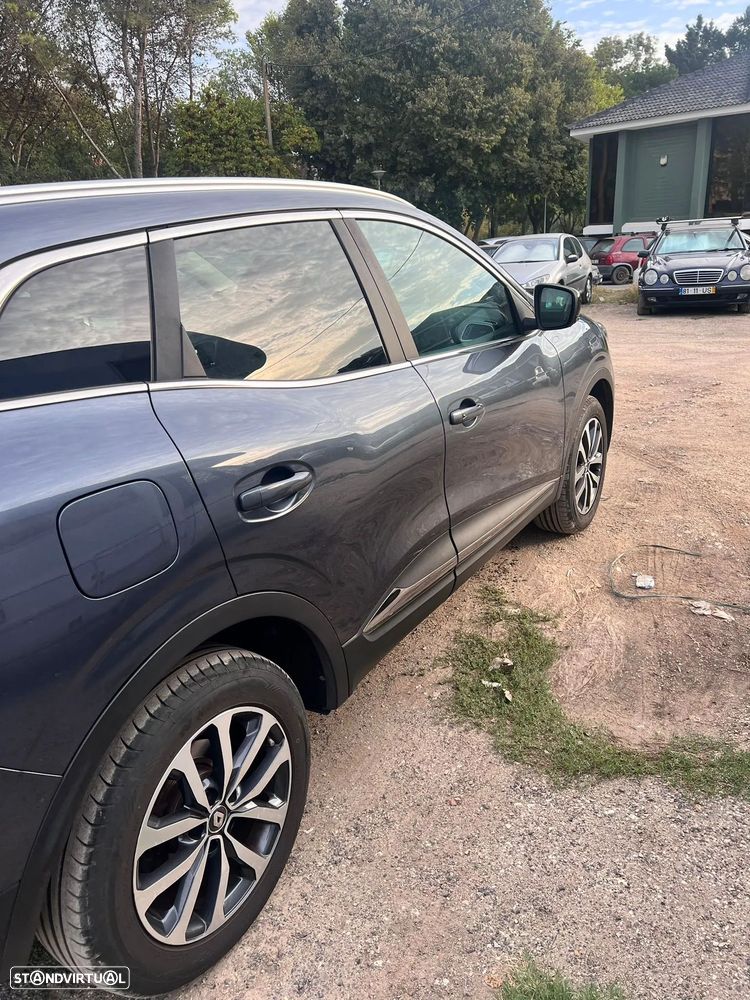 Renault Kadjar BLUE dCi 115 EDC LIMITED - 3