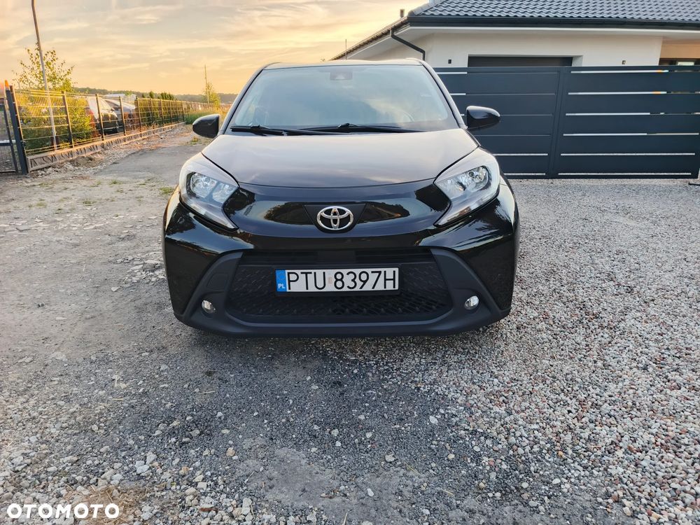 Toyota Aygo 1.0 VVT-i Black Edition - 6