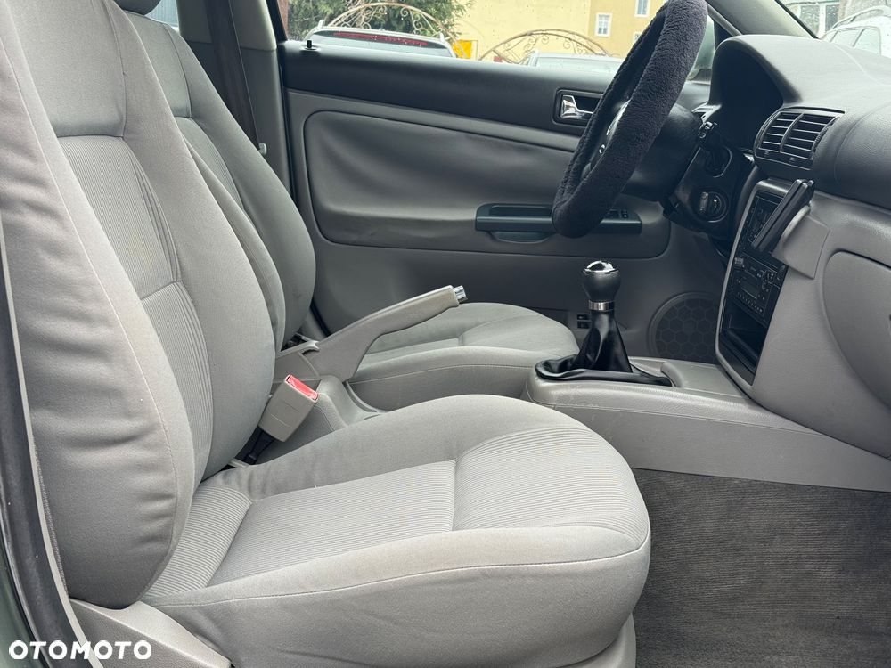 Volkswagen Passat 1.9 TDI - 18