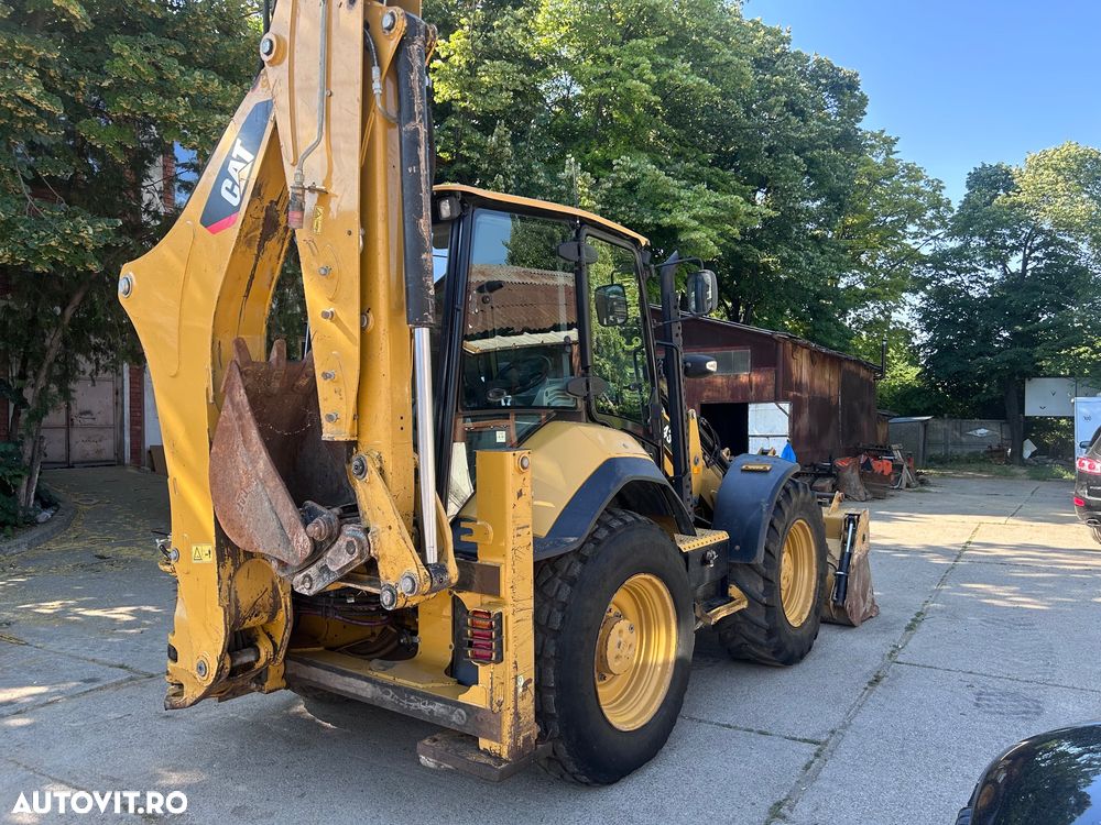 Caterpillar 434F2 - 7