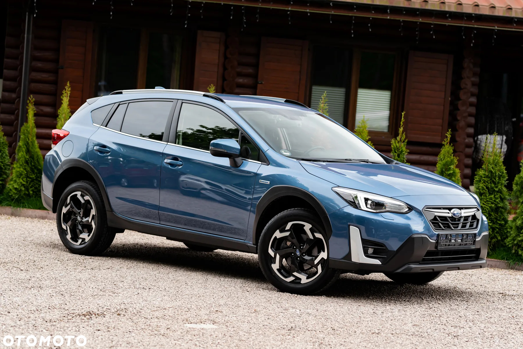 Subaru XV 2.0i-S Platinum (EyeSight) Lineartronic - 7