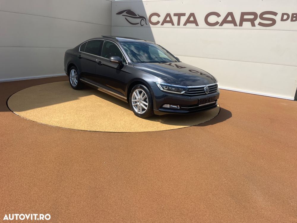 Volkswagen Passat 2.0 TDI DSG (BlueMotion Technology) Highline - 19