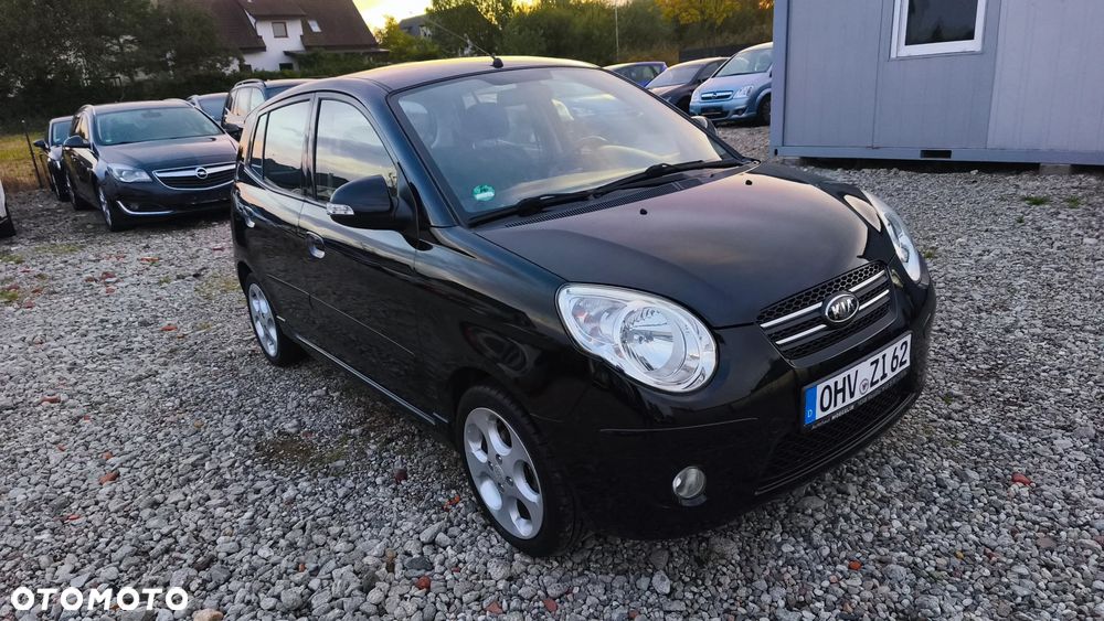 Kia Picanto 2008 photo 5