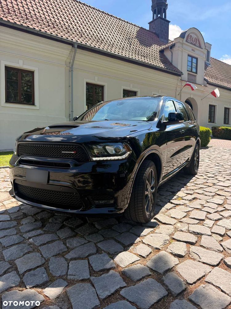 Dodge Durango 5,7 R/T - 1