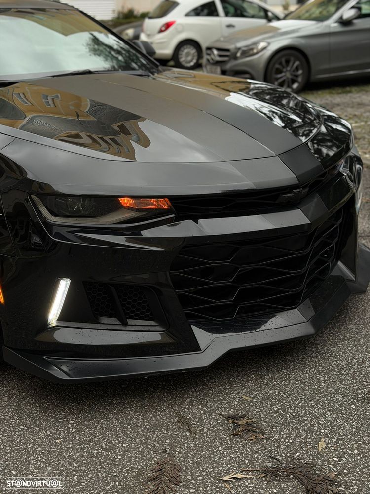 Chevrolet Camaro 2.0 Aut. - 31