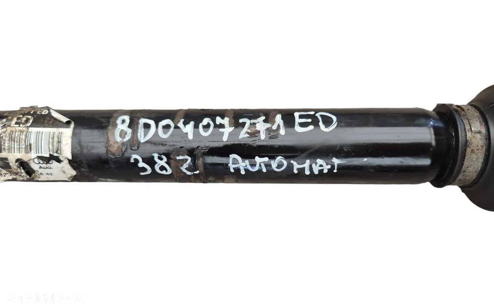 PÓŁOŚ PÓŁOSIE AUTOMAT PRZÓD PRAWA LUB LEWA PASSAT B5 FL 1.9TDI 1.8T 2.0B 8D0407272ED 8D0407271ED - 15