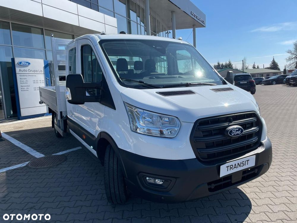 Ford transit Transit DoubleCab L3 RWD 130 KM - 4