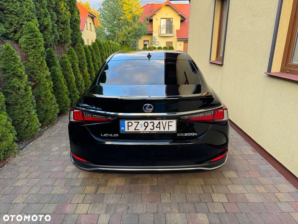 Lexus ES 300h Business Edition - 5