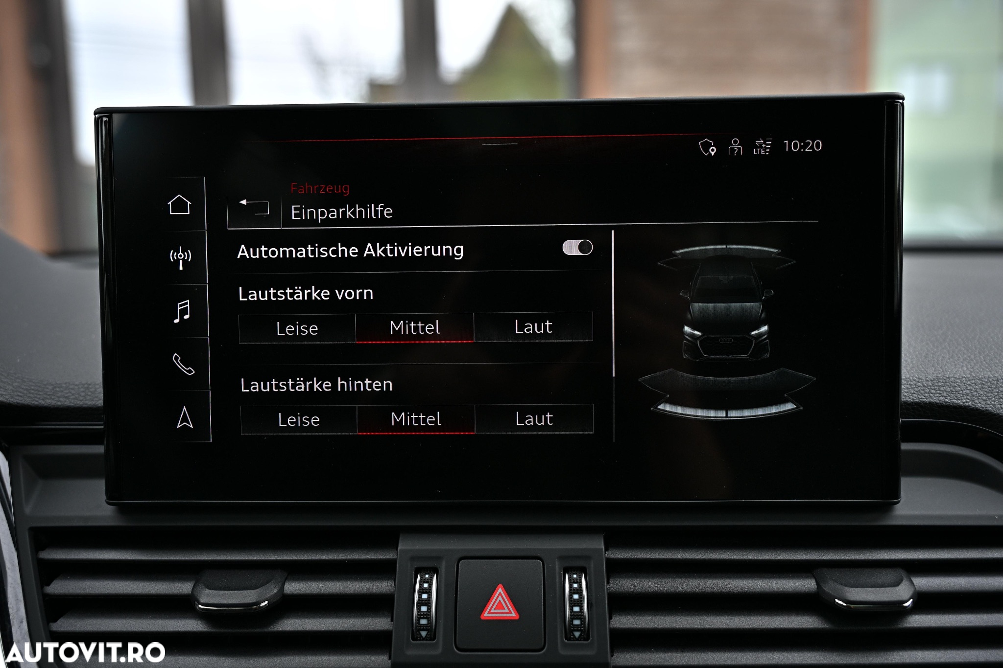 Audi Q5 40 TDI quattro S tronic MHEV S Line - 36