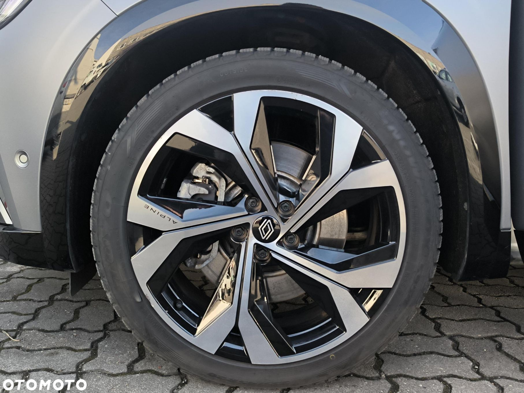Renault Espace 1.2 E-Tech Full Hybrid 200 esprit Alpine MMT 7os - 16
