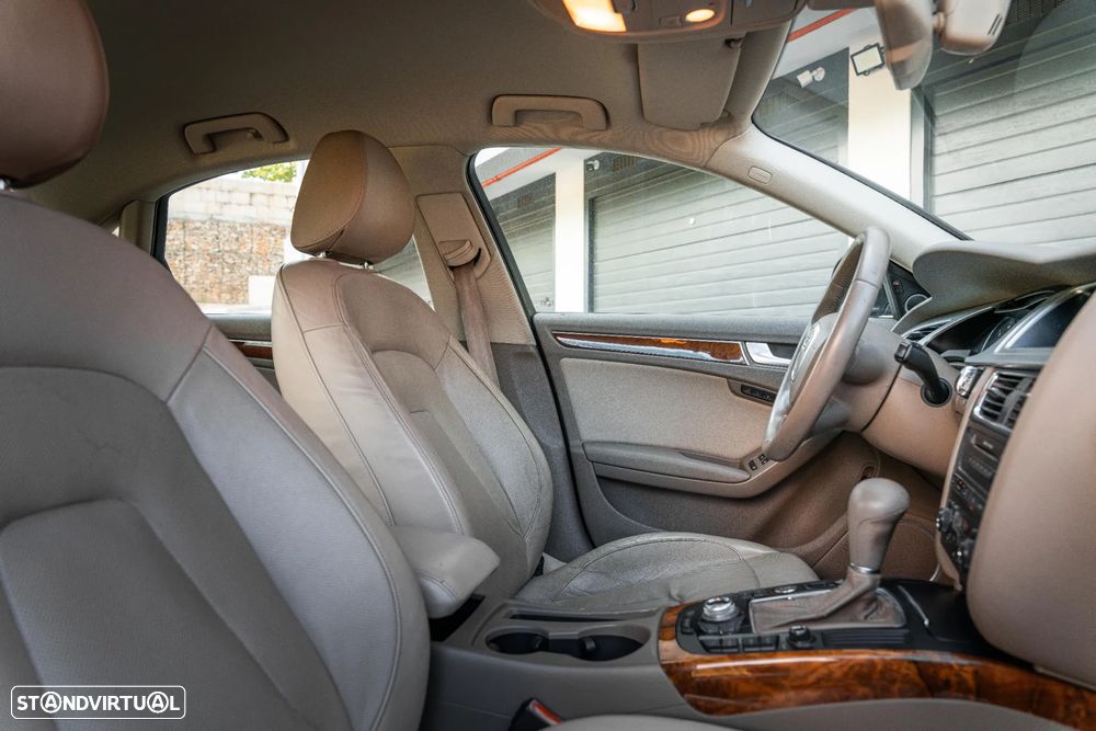 Audi A4 2.7 TDI V6 Advance Multitronic - 9