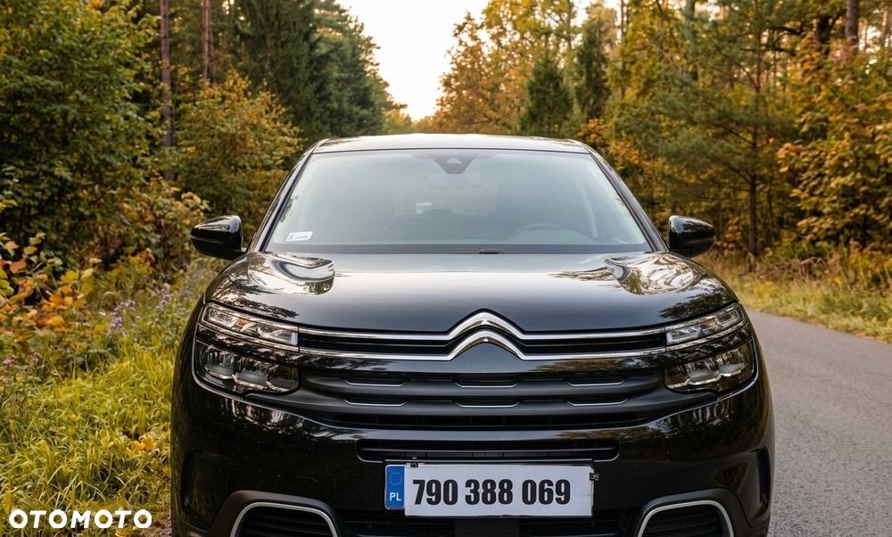 Citroën C5 Aircross 1.5 BlueHDi Live - 2