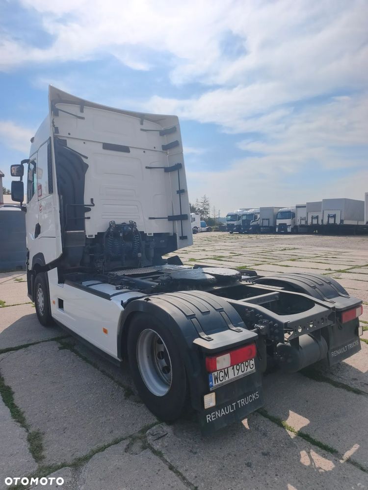 Renault Gama T 480 - 9