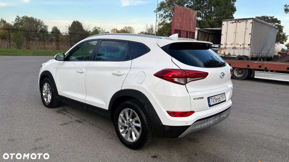 Hyundai Tucson - 3