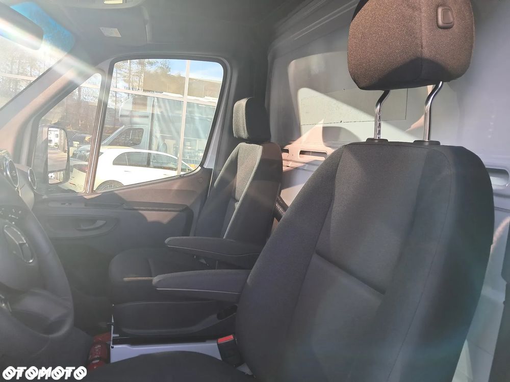 Mercedes-Benz Sprinter 317 CDI Podwozie PRO 4325 mm - MIĘDZYNARODÓWKA - 12