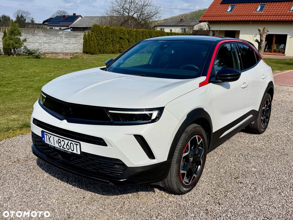 Opel Mokka 1.2 T GS Line S&S - 22