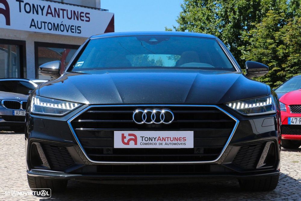 Audi A7 Sportback 40 TDI S tronic - 11