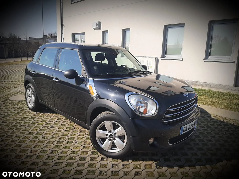 MINI Countryman Cooper D - 6