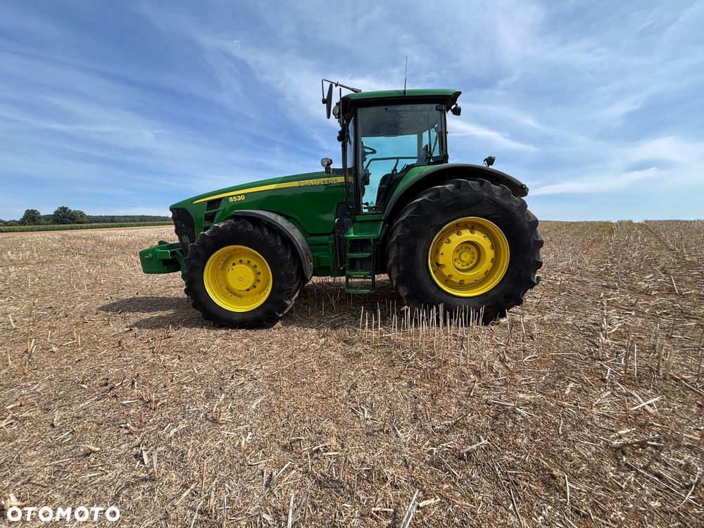 John Deere 8530 - 2