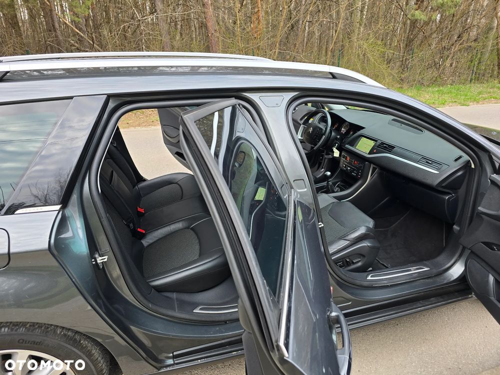Citroën C5 HDi 165 FAP Exclusive - 19