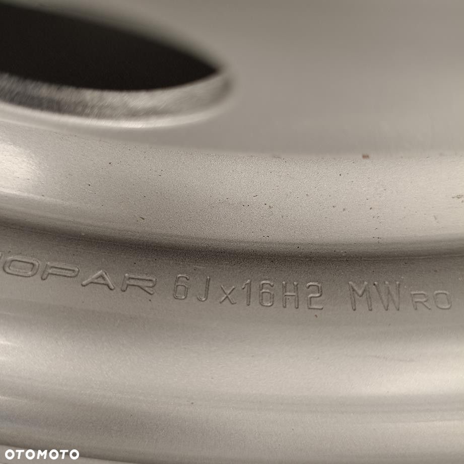 Felga 5x130 16 Ducato Jumper Boxer 1szt (F9482) - 2