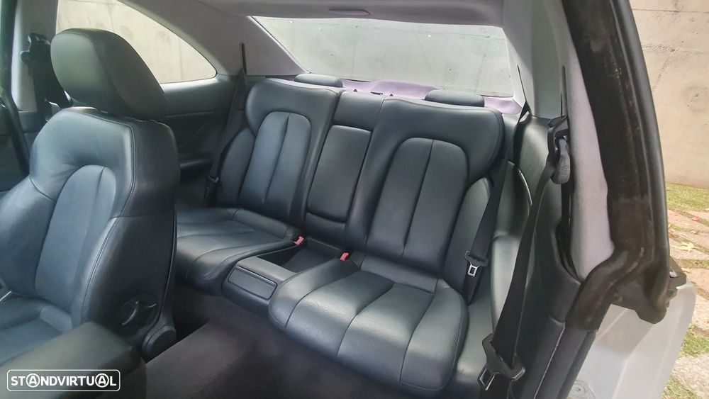 Mercedes-Benz CLK 230 Kompressor Avantgarde - 13