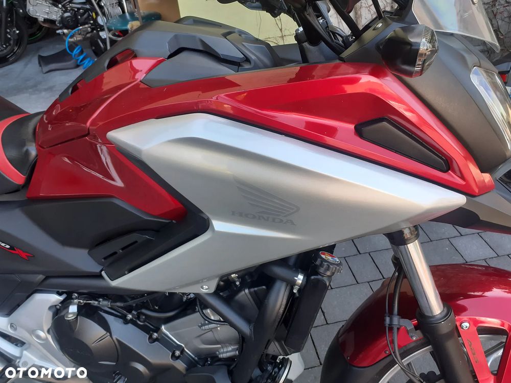 Honda NC - 16