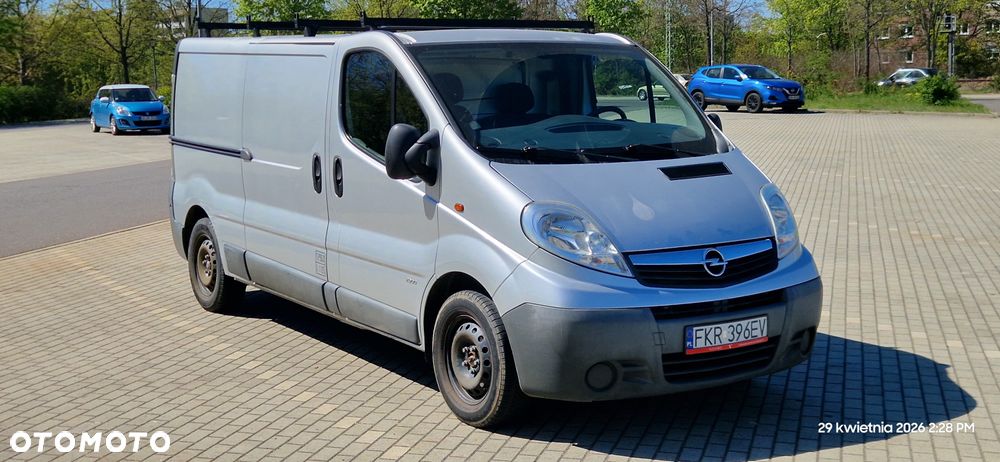 Opel Vivaro - 7