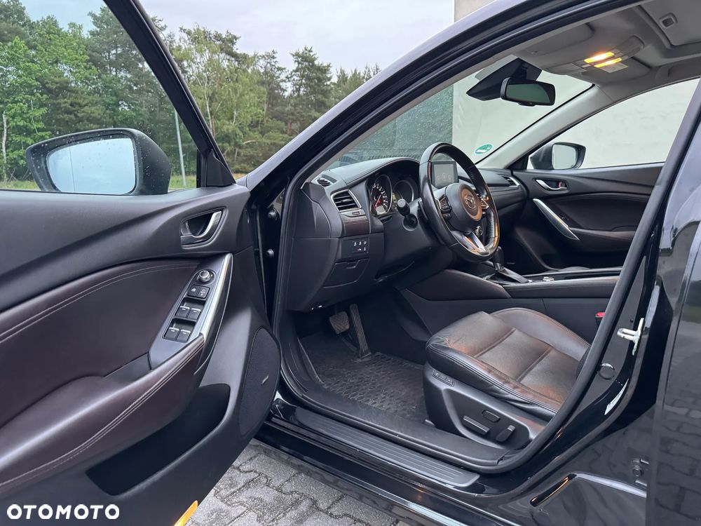 Mazda 6 SKYACTIV-D 175 Drive i-ELOOP Nakama Intense - 12