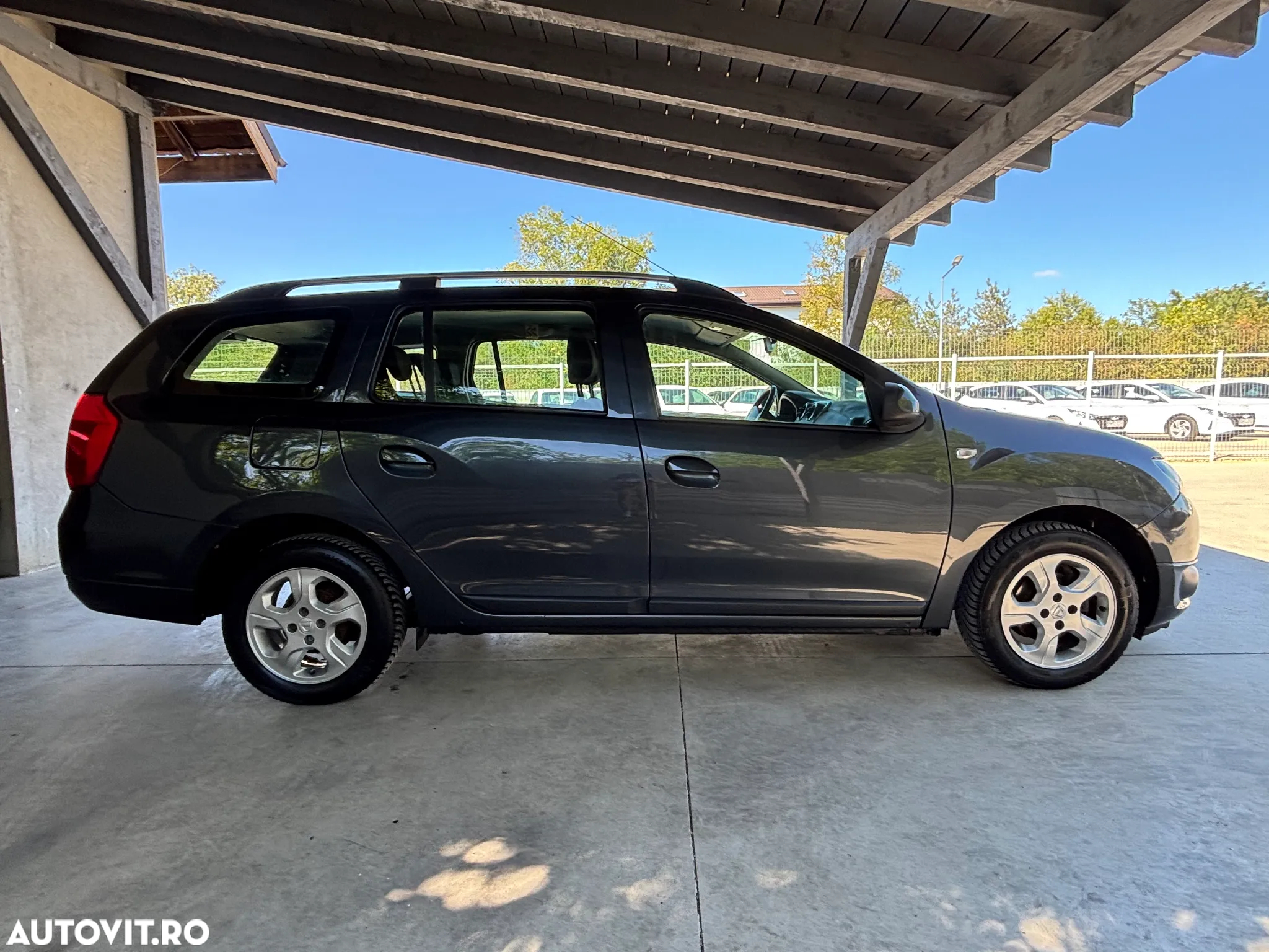 Dacia Logan MCV 0.9 TCe 90 CP Prestige - 11