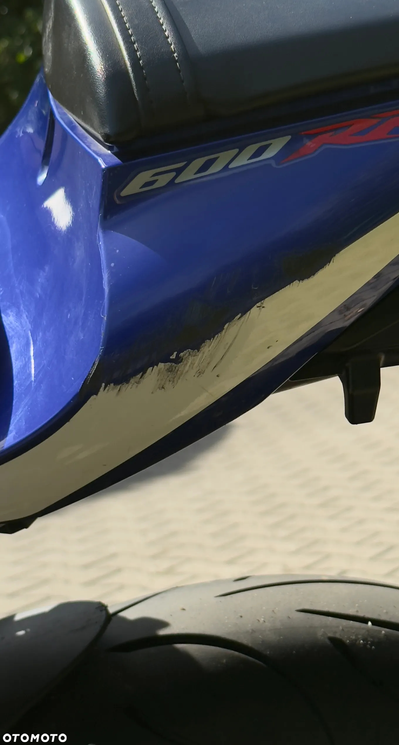 Honda CBR - 9