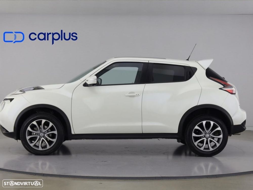 Nissan Juke 1.2 DIG-T Tekna Premium - 4
