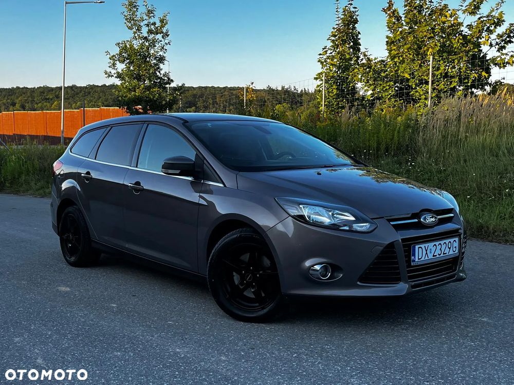 Ford Focus - 1