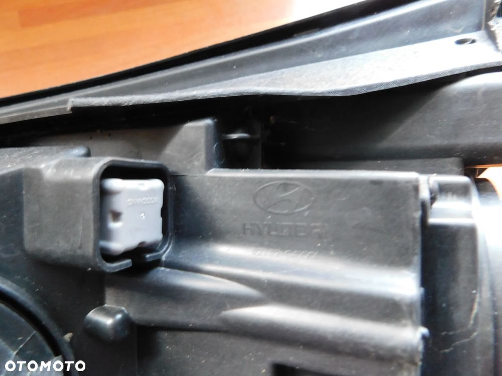lampa prawa przód HYUNDAI I30 III LIFT 20-24 EUROPA - 15