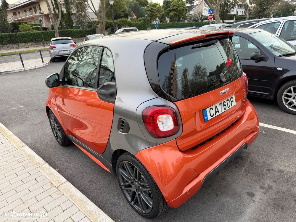 Smart ForTwo Coupé Brabus Style - 2