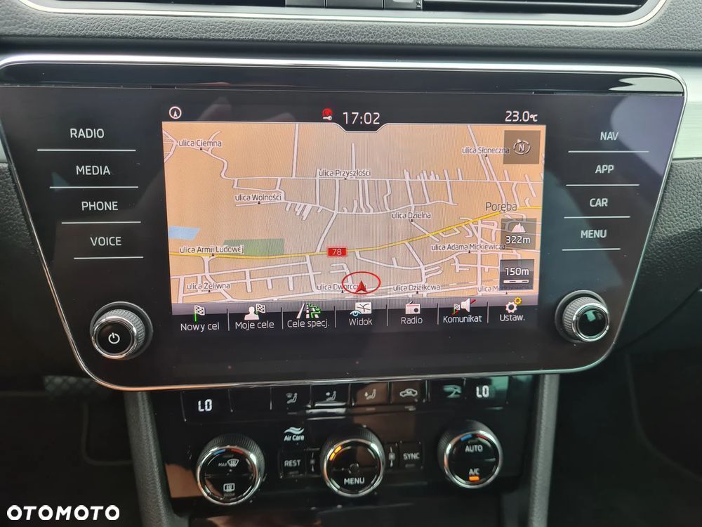 Skoda Superb - 10