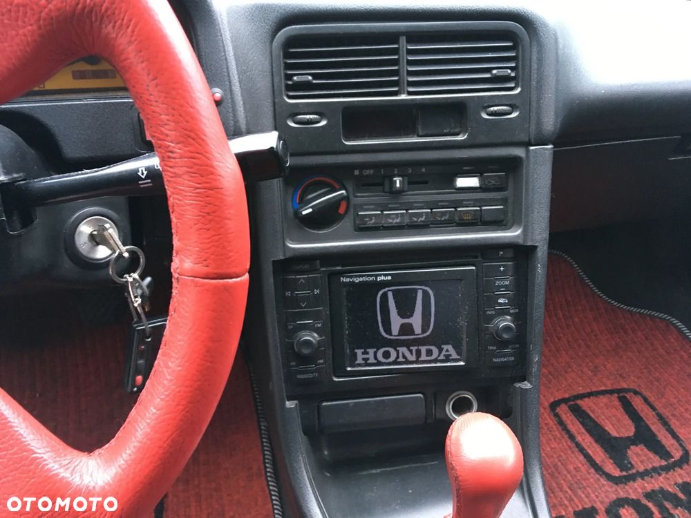 Honda CRX - 3