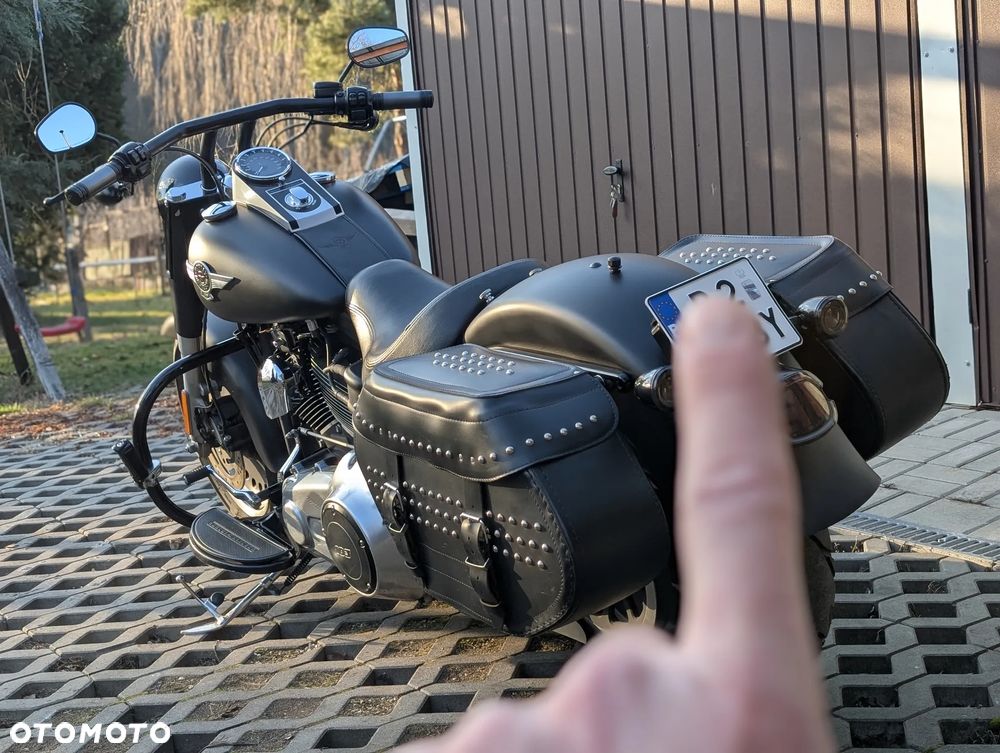 Harley-Davidson Softail Fat Boy - 8